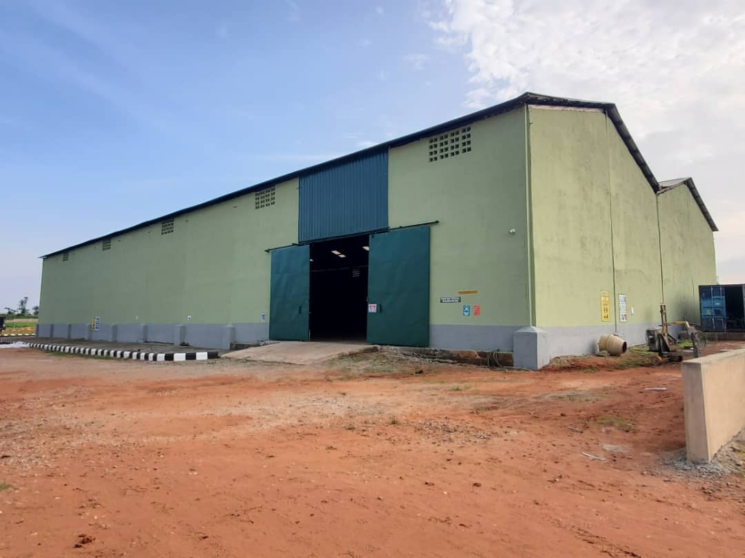 Cynosure construction project
