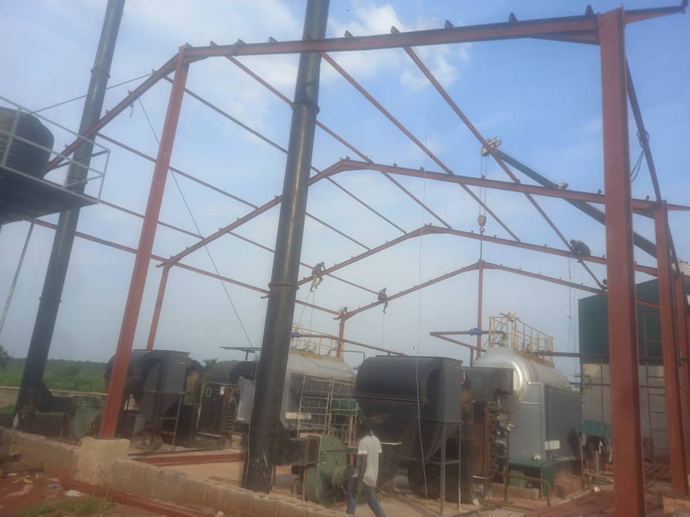 Cynosure Construction project