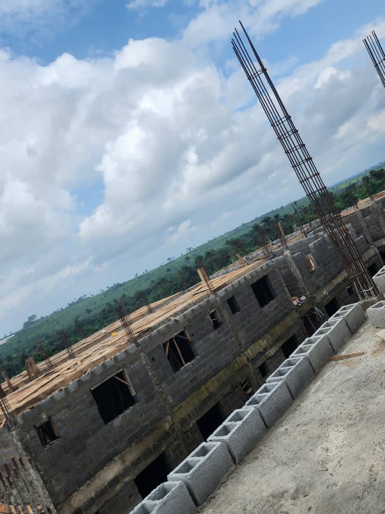 Construction project
