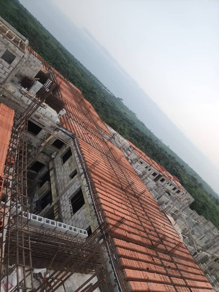 Cynosure Construction project