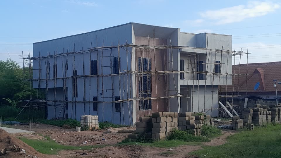 5 Bedroom Duplex, Abeokuta