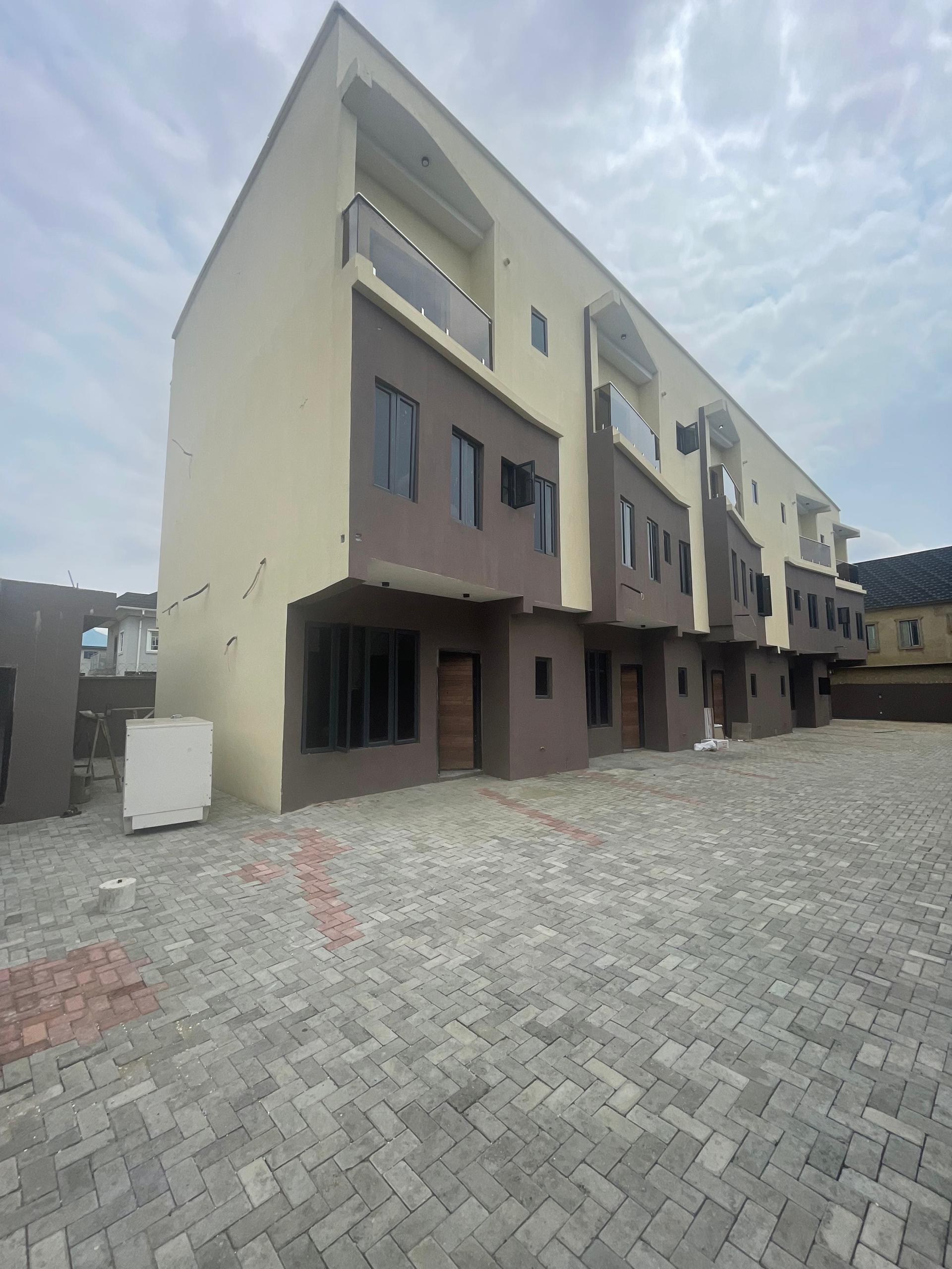 Parklane Apartments, Gbagada