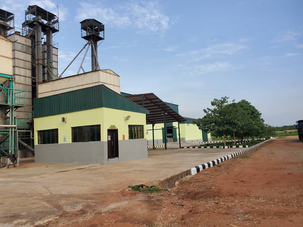 Factory Construction