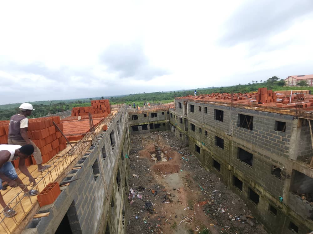 Hostel Construction