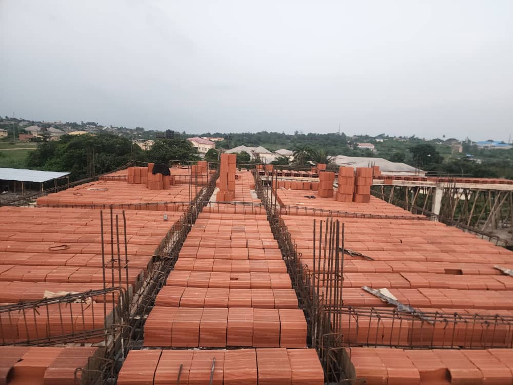 Hostel Construction - Picture 1