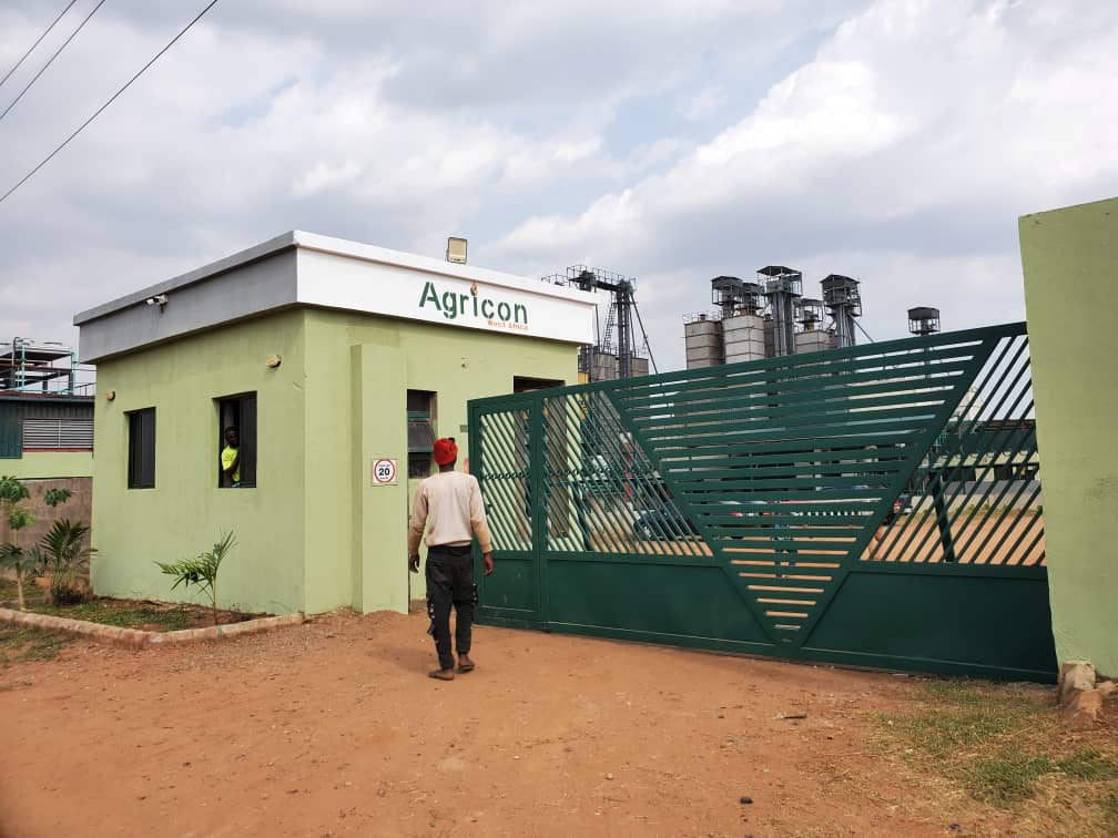 Company construction